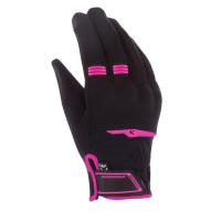 Bering Перчатки женские Lady Borneo Evo Black/Fuxia в Туле