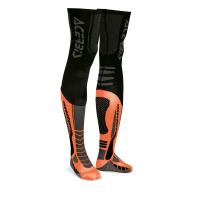 Acerbis Гольфы кроссовые X-Leg Pro Black/Orange в Туле