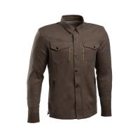 Starks Моторубашка Room Biker Evo Хаки в Туле