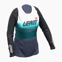 Leatt Джерси женская Moto 4.5 Lite V25 Marine в Туле