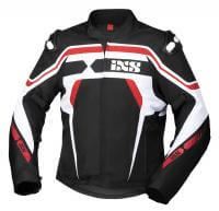 IXS Куртка Sports RS-700-ST Черный/Белый/Красный в Туле