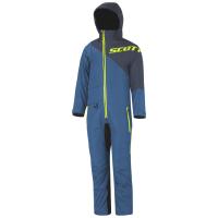 Scott Комбинезон детский Dryo Blue Sapphire/Blue Nights в Туле