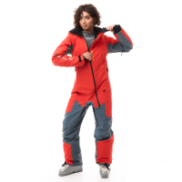 Dragonfly Комбинезон Gravity 2.0 Woman Red - Grey 2025 в Туле