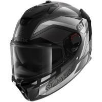 Shark Шлем Spartan GT Pro Ritmo Carbon Mat Black/Silver/Chrome в Туле