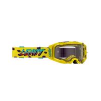 Leatt Маска Velocity 5.5 Cheetah Clear 83 VLT V25 в Туле