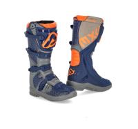 Acerbis Мотоботы кроссовые X-Team Blue/Grey в Туле