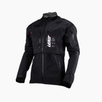 Leatt Мотокуртка Moto 4.5 HydraDri Jacket 2026 Black в Туле