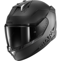 Shark Шлем Skwal i3 Blank SP Mat Anthracite/Black/Silver в Туле