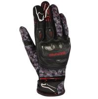 Bering Перчатки комбинированные Cortex Black/Camo в Туле