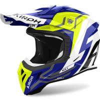 Airoh Шлем Aviator Ace 2 Ground Yellow Gloss в Туле