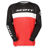 Scott Джерси 350 Swap Evo red/black в Туле
