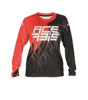 Acerbis Джерси детское MX J-Kid Three Black/Red в Туле