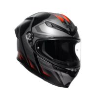 AGV Шлем K6 S 2206 Karve Matt Black/Grey/Red в Туле