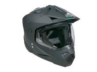 AiM Шлем кросс/эндуро JK802 Black Matt в Туле