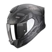 Scorpion Exo Мотошлем Exo-530 Air Fond Черный Матовый/Серый в Туле