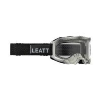 Leatt Маска Velocity 4.0 MTB Brushed Clear 83% в Туле