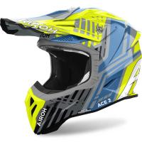 Airoh Шлем Aviator Ace 2 Proud Yellow Gloss в Туле