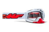 100% Очки FMF Powerbomb Rocket White/Clear в Туле