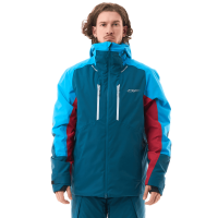 Dragonfly Куртка горнолыжная утепленная Gravity Man Dark Blue-Сherry 2025 в Туле