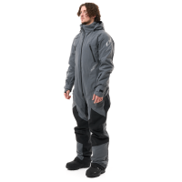 Dragonfly Комбинезон утепленный Extreme 2.0 Man Grey - Black 2025 в Туле