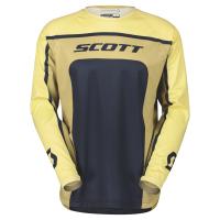 Scott Джерси 350 Track Evo beige tan/blue в Туле
