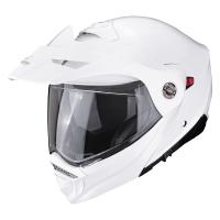 Scorpion Exo Мотошлем ADX-2 Solid Белый в Туле