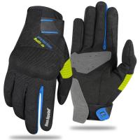 Ones Again Перчатки Gladiator MG-12 black-blue в Туле