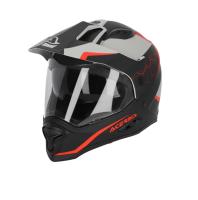 Acerbis Шлем Reactive 22-06 Black/Red в Туле