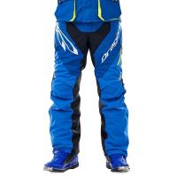 Dragonfly Штаны Эндуро Freeride Blue-Yellow в Туле