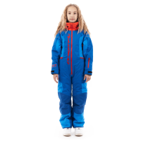 Dragonfly Зимний утепленный комбинезон Gravity for Teen Blue - Red 2024 в Туле