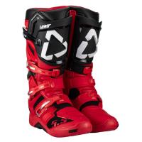Leatt Мотоботы 5.5 FlexLock Boot Red в Туле