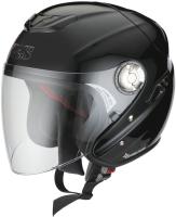 IXS Шлем HX 91 Черный глянцевый в Туле