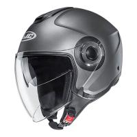 HJC Шлем i40N Semi Flat Titanium в Туле
