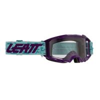 Leatt Маска Vizion 3.5 Purple Clear 90% V26 в Туле