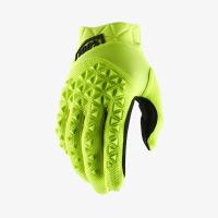 100% Мотоперчатки подростковые Airmatic Fluo/Yellow/Black в Туле