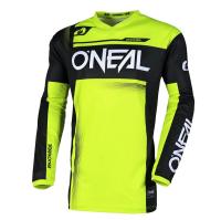 Oneal Джерси Element Racewear V.25 желтый/черный в Туле