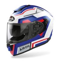 Airoh Мотошлем ST.501 Square Blue/Red Gloss в Туле