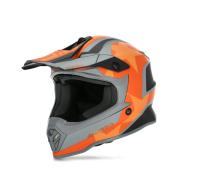 Acerbis Шлем детский Impact Steel Junior Black/Orange в Туле