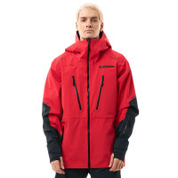 Dragonfly Куртка Freeride Pro Man Red - Black в Туле