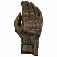Furygan Перчатки James Evo Rusted D3O кожа Коричневый в Туле