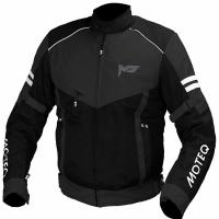 Moteq Текстильная куртка Airflow Черная в Туле