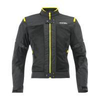 Acerbis Куртка Ramsey My Vented 2.0 Black/Yellow в Туле