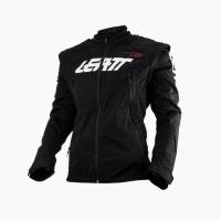Leatt Мотокуртка Moto 4.5 Lite Jacket 2026 Black в Туле