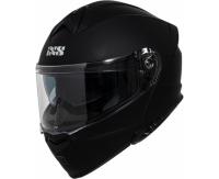 IXS Шлем 301 1.0 Flip-Up черный матовый в Туле