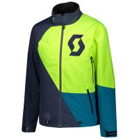 Scott Куртка снегоходная RCX-I Dryo Dark Blue/Lake Blue в Туле