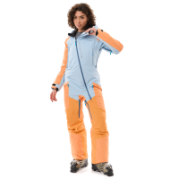Dragonfly Комбинезон Gravity 2.0 Woman Light Blue - Mock Orange 2025 в Туле