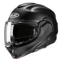 HJC Шлем F100 Semi Flat Black в Туле
