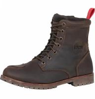 IXS Мотоботы X-Classic Schuh Oiled Leather Коричневые в Туле