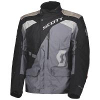 Scott Куртка Dualraid Dryo black/iron grey в Туле