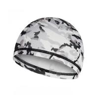 Scout Подшлемник-шапочка spotty Light серо-бело-черный в Туле